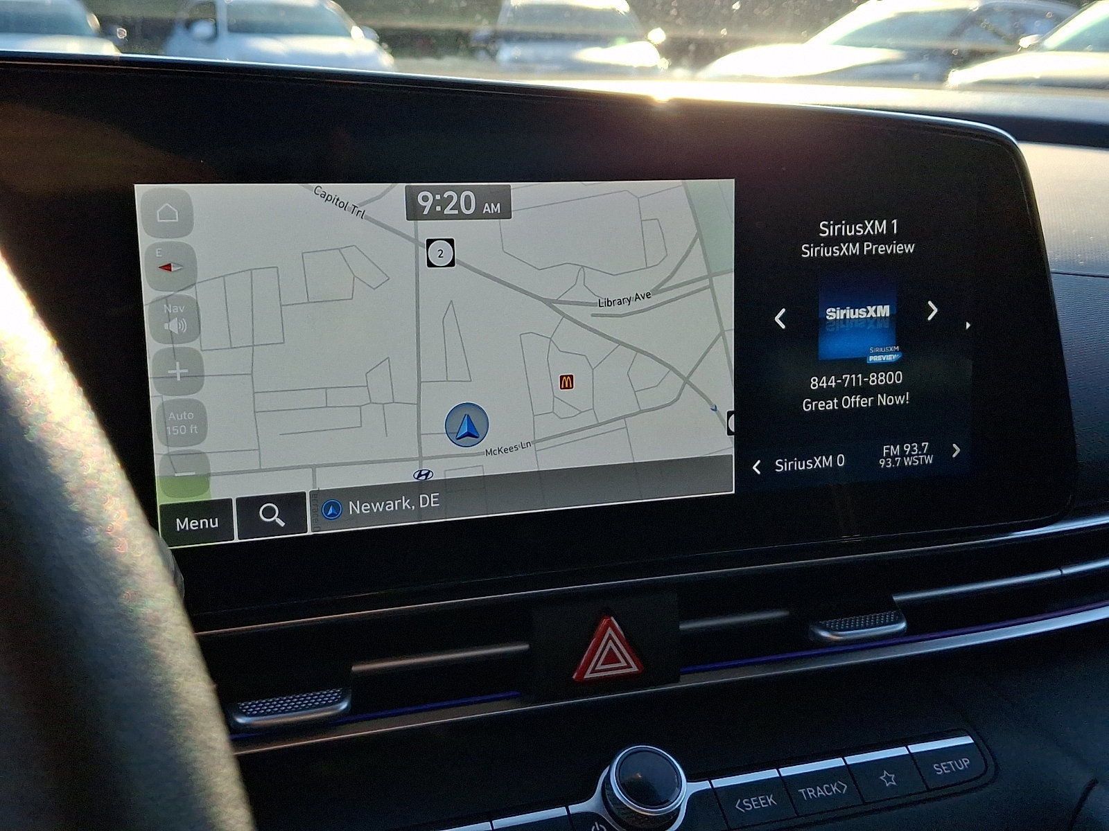 Certified 2024 Hyundai Elantra SEL FWD image 16