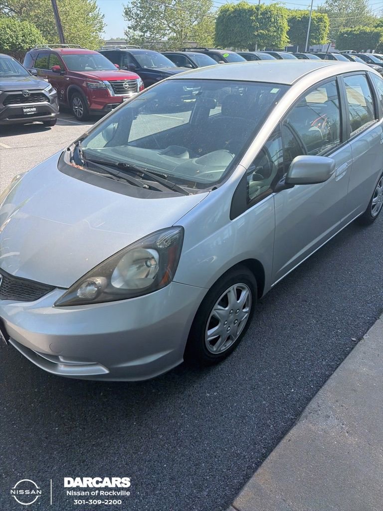 Used 2013 Honda Fit image 1