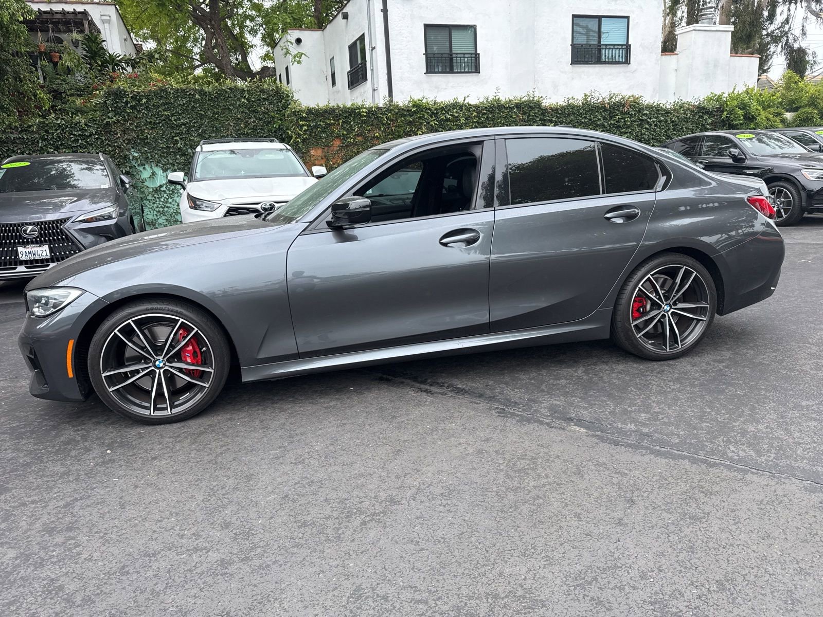 Used 2021 BMW M340i w/ Premium Package image 3