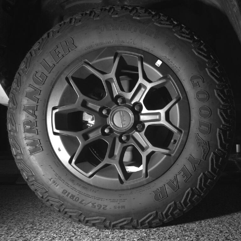Used 2026 Toyota Tacoma TRD Pro AWD/4WD image 12