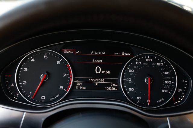 Used 2012 Audi A7 3.0T Premium Plus image 34