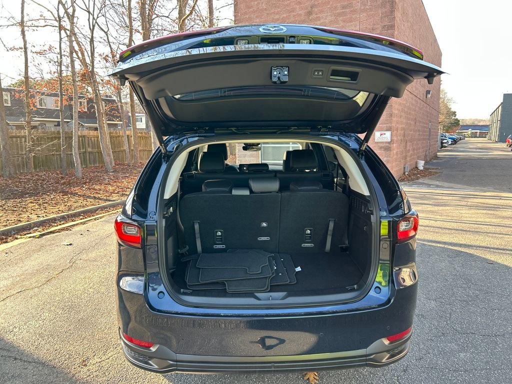 New 2026 MAZDA CX-90 3.3 Turbo w/ Preferred Package image 32