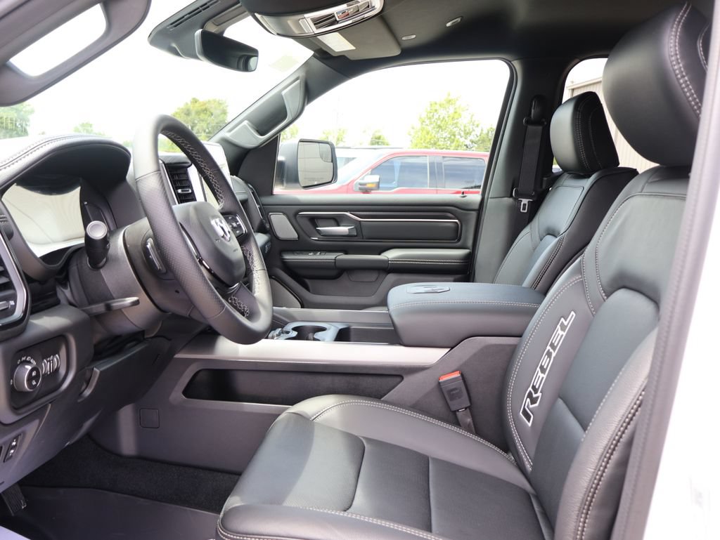 New 2026 RAM 1500 Rebel w/ Rebel Level 2 Equipment Group AWD/4WD image 21