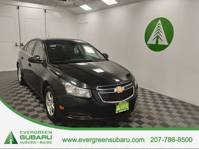 Used 2011 Chevrolet Cruze LT