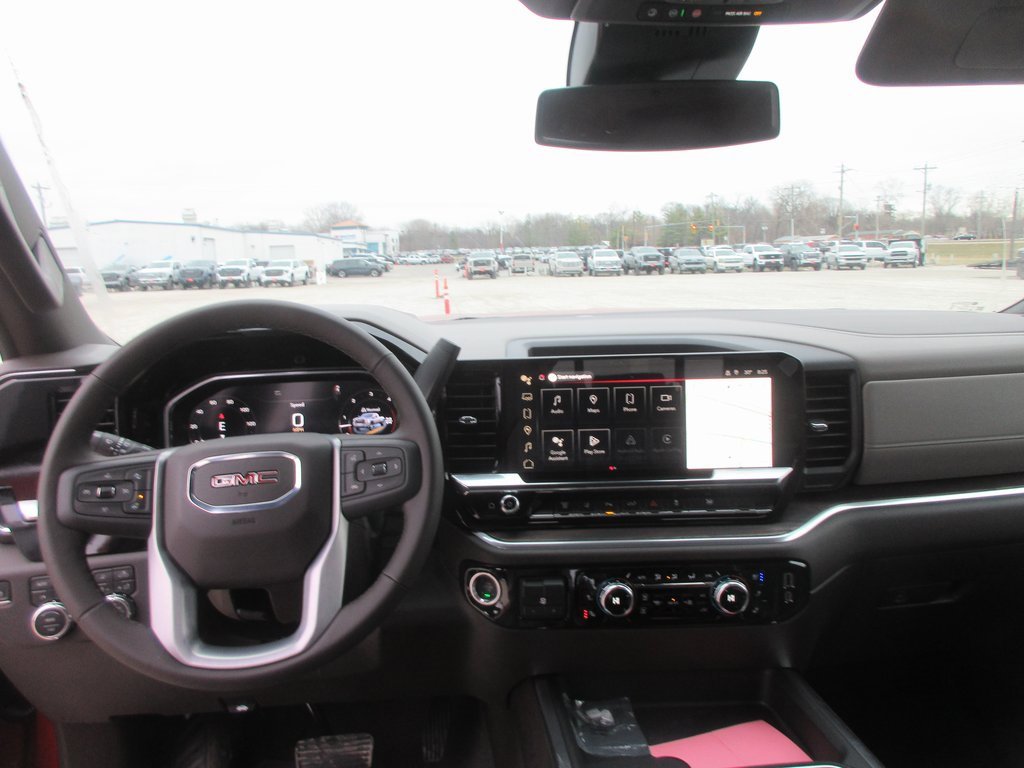 New 2026 GMC Sierra 3500 SLT w/ SLT Premium Package image 17