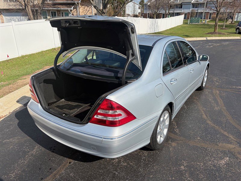 Used 2006 Mercedes-Benz C 280 4MATIC Sedan image 20