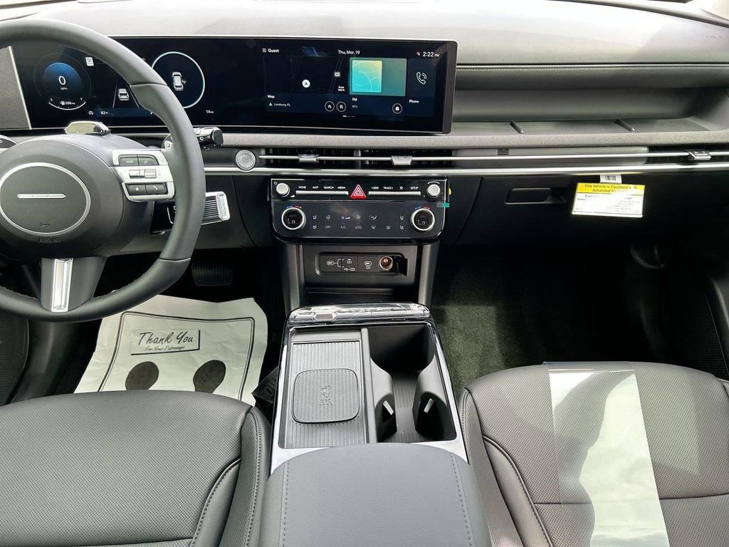 New 2026 Hyundai Tucson Limited image 20