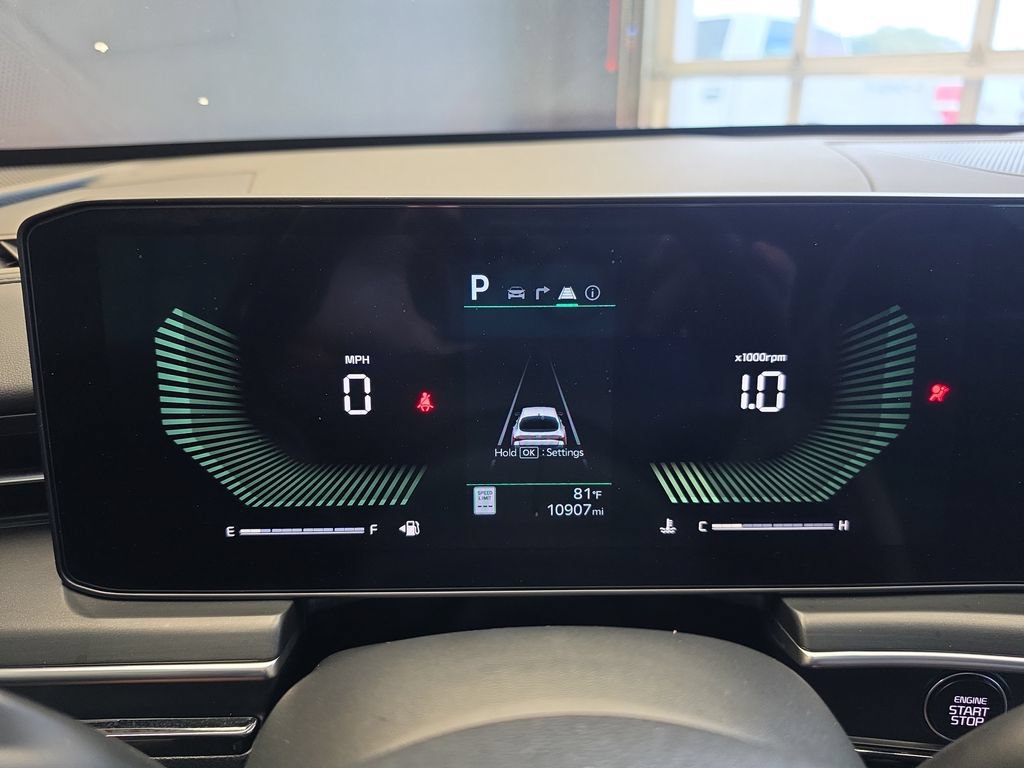 Certified 2026 Kia K5 GT-Line FWD image 22
