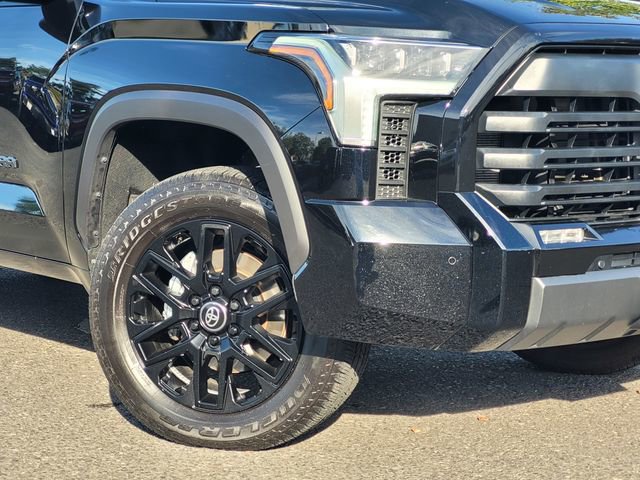 Used 2025 Toyota Tundra Limited image 4
