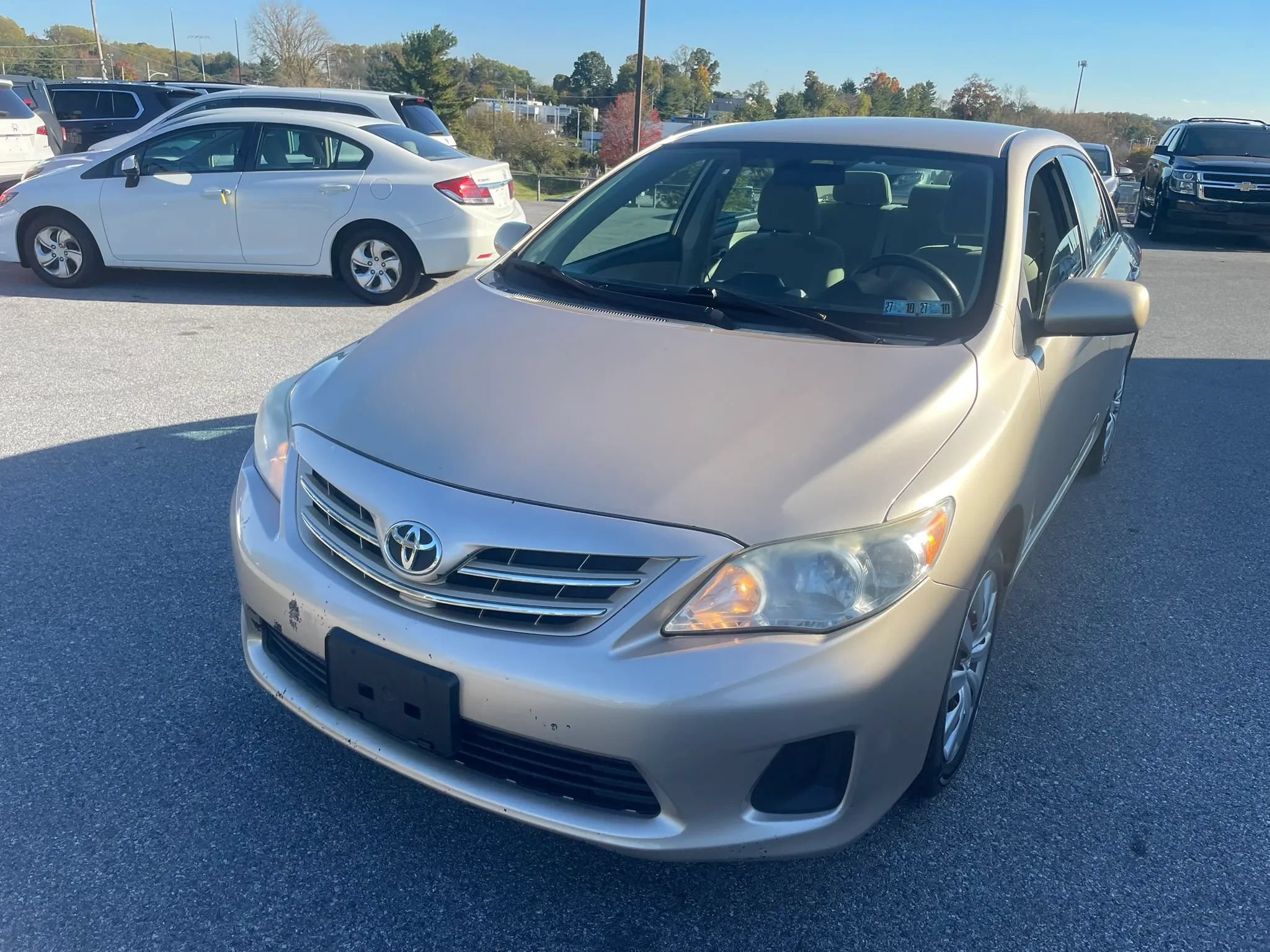 Used 2013 Toyota Corolla LE