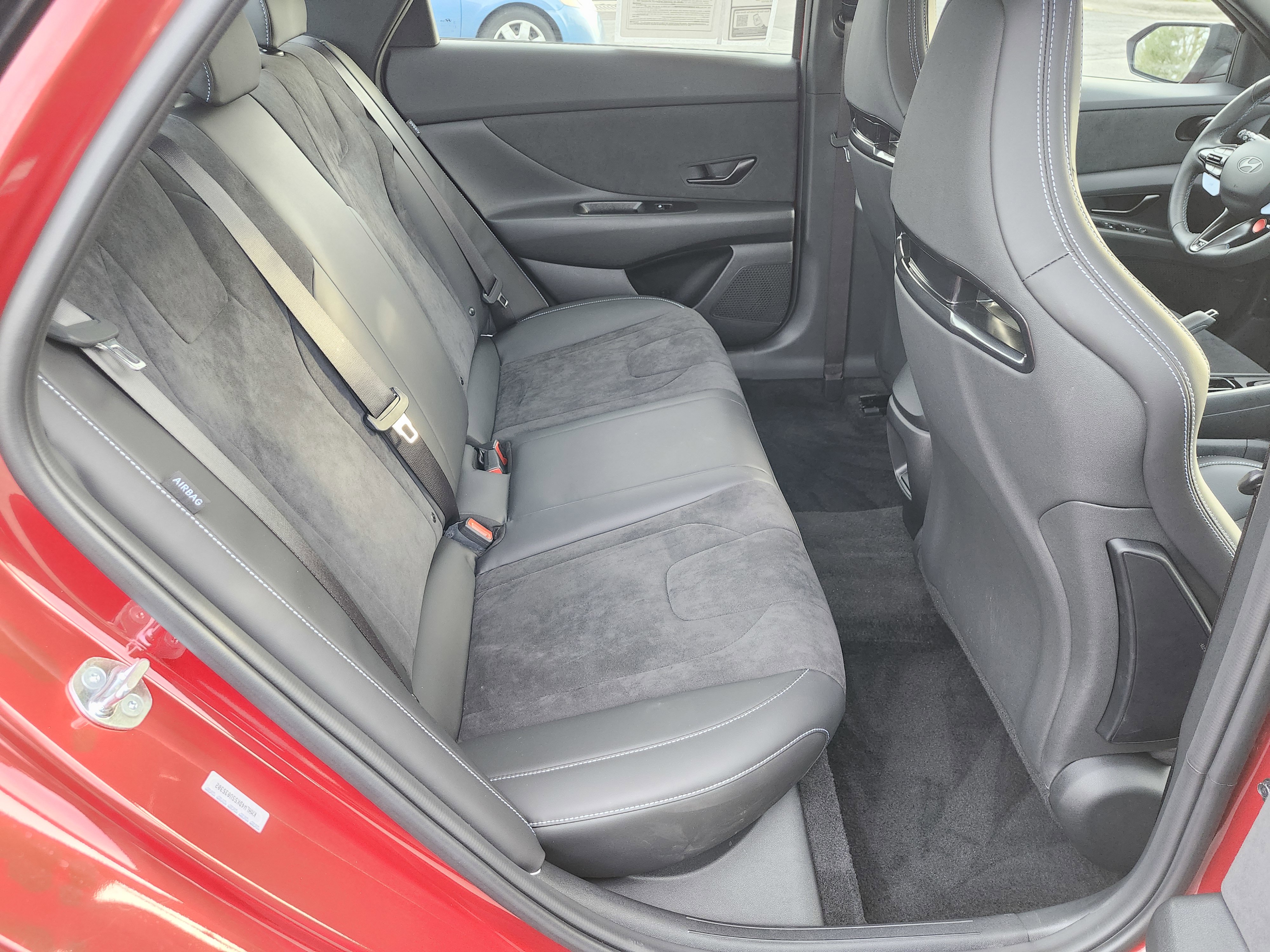 Used 2025 Hyundai Elantra N FWD image 20