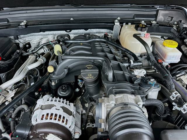 Used 2024 Jeep Wrangler Sahara w/ Technology Group image 30