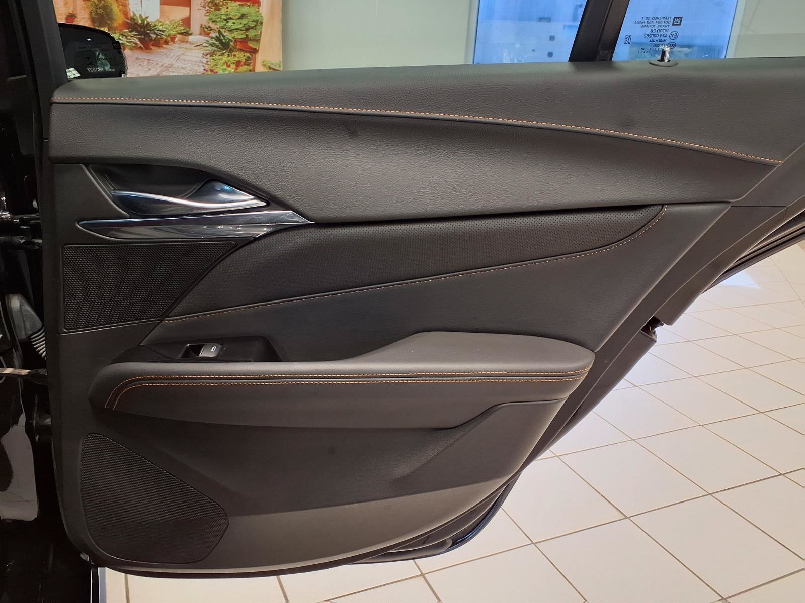 Certified 2022 Cadillac CT4 V w/ Technology Package AWD/4WD image 13