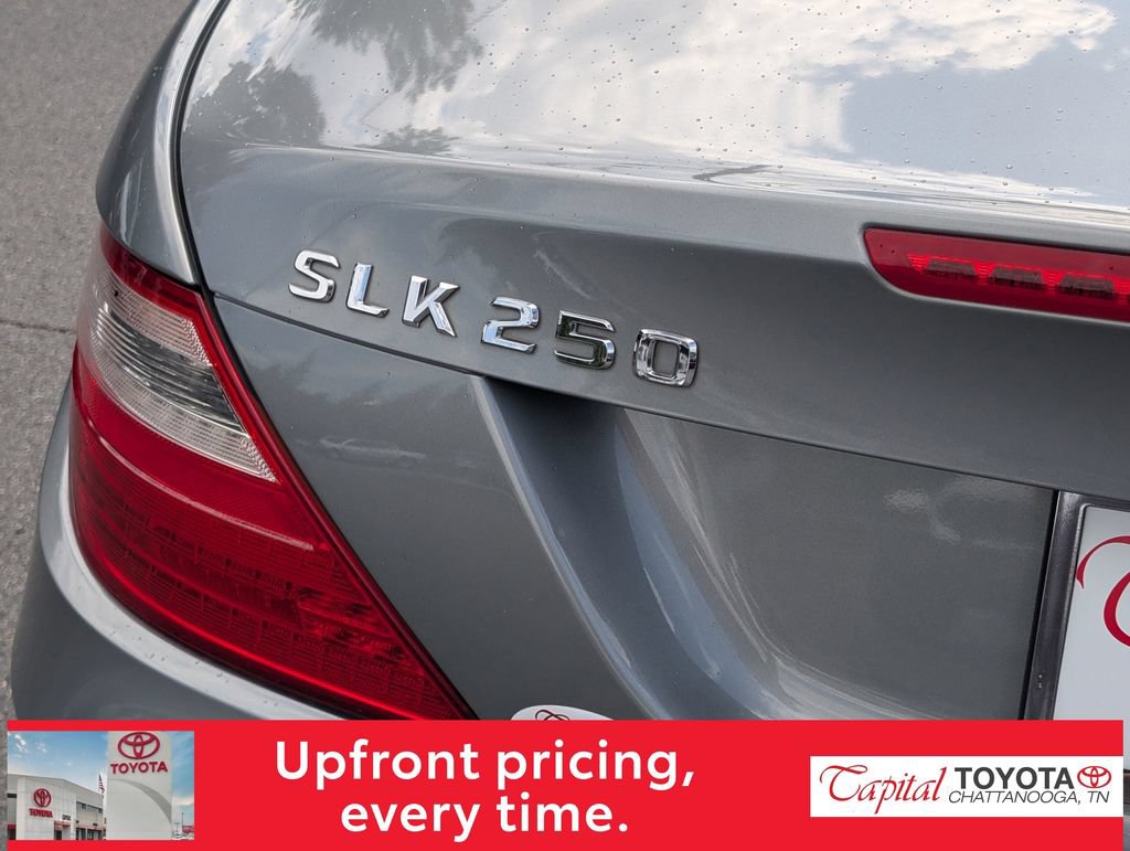 Used 2013 Mercedes-Benz SLK 250 image 8