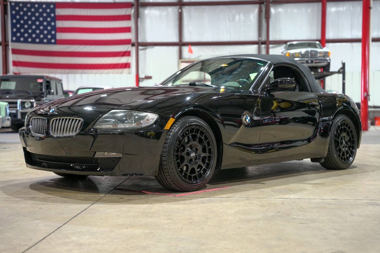 Used 2006 BMW Z4 3.0i image 17