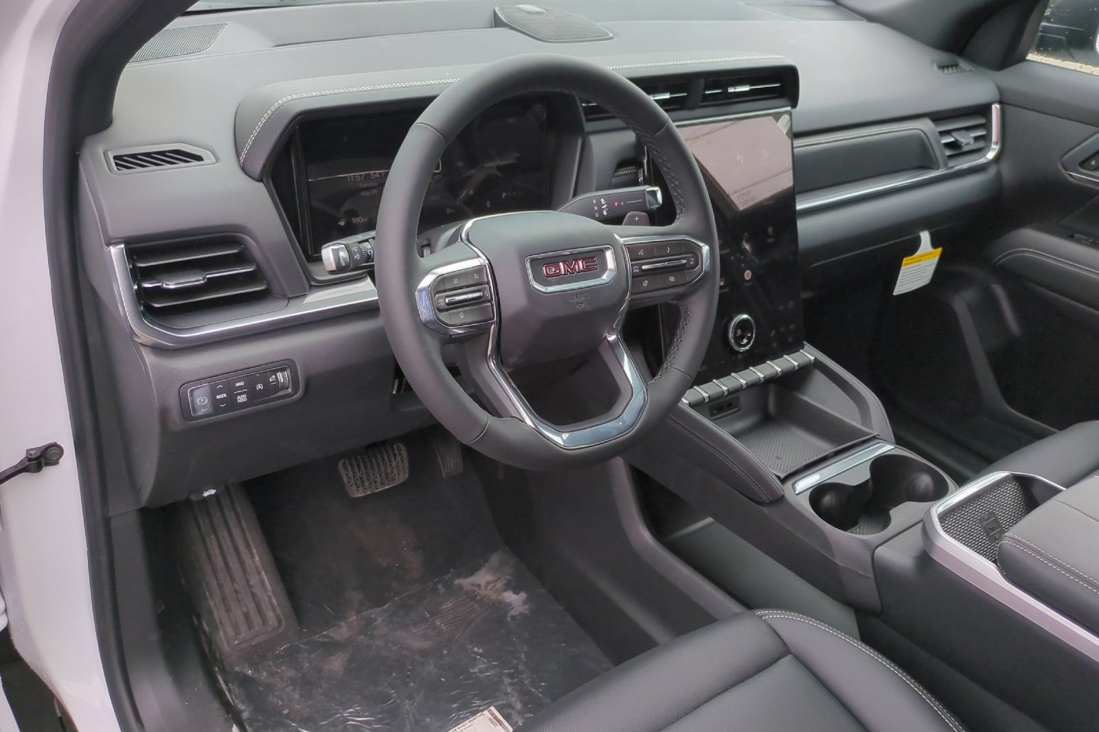 New 2026 GMC Terrain Elevation AWD/4WD image 9