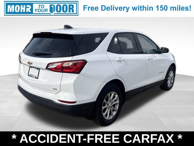 Used 2019 Chevrolet Equinox LS w/ LS Convenience Package AWD/4WD image 6