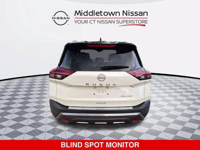 Certified 2023 Nissan Rogue SL AWD/4WD image 5