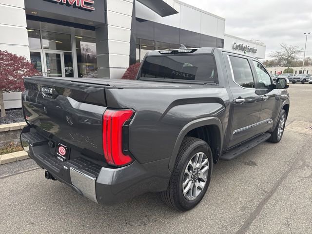 Used 2026 Toyota Tundra 1794 Edition AWD/4WD image 11