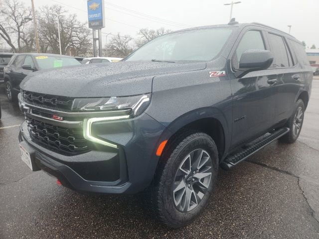 Certified 2022 Chevrolet Tahoe Z71 w/ Max Trailering Package image 3