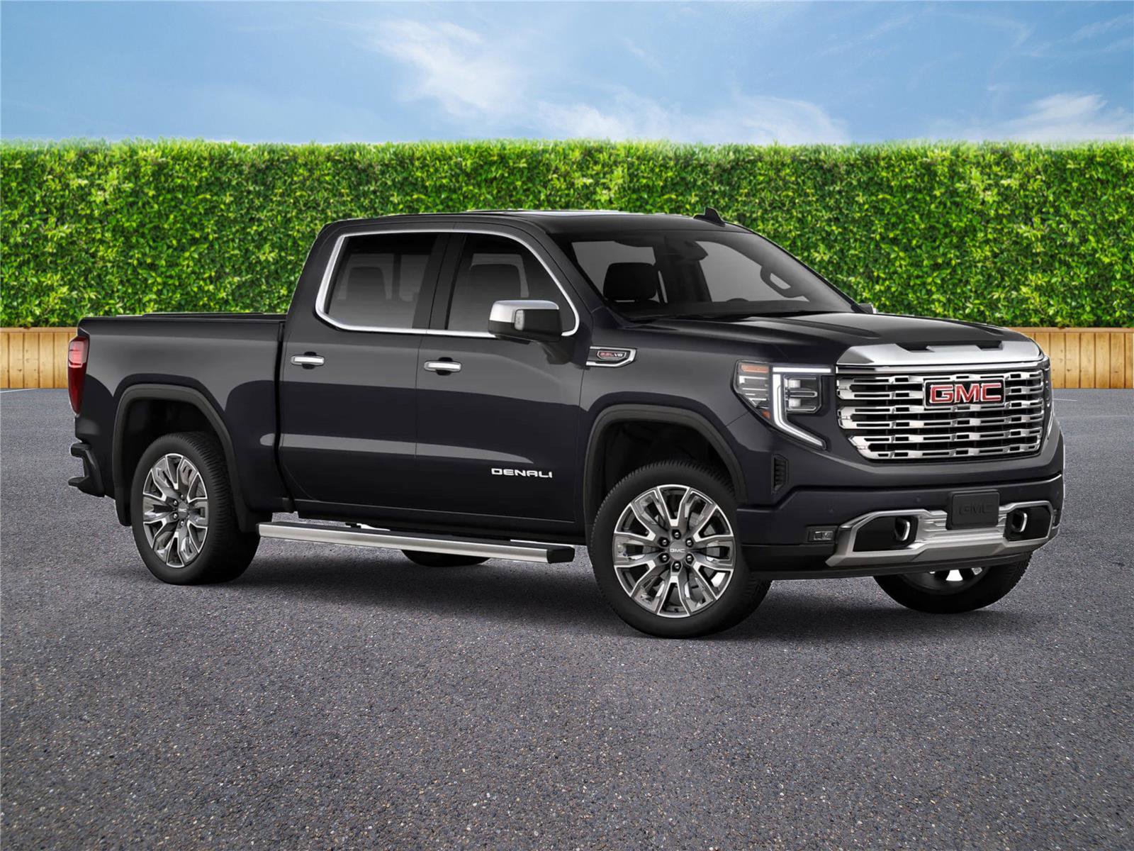 New 2025 GMC Sierra 1500 Denali w/ Denali Reserve Package image 4