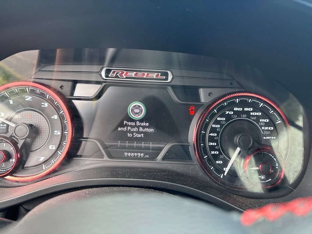 Used 2020 RAM 1500 Rebel w/ Level 1 Equipment Group AWD/4WD image 12