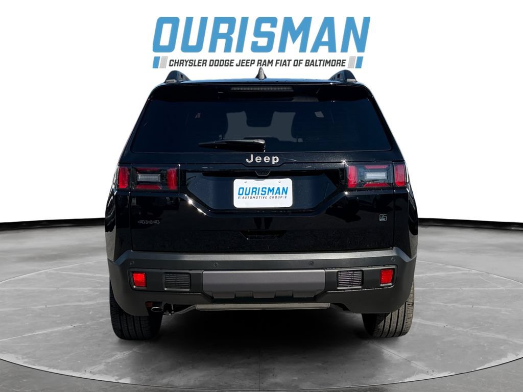 New 2026 Jeep Cherokee Overland AWD/4WD image 5