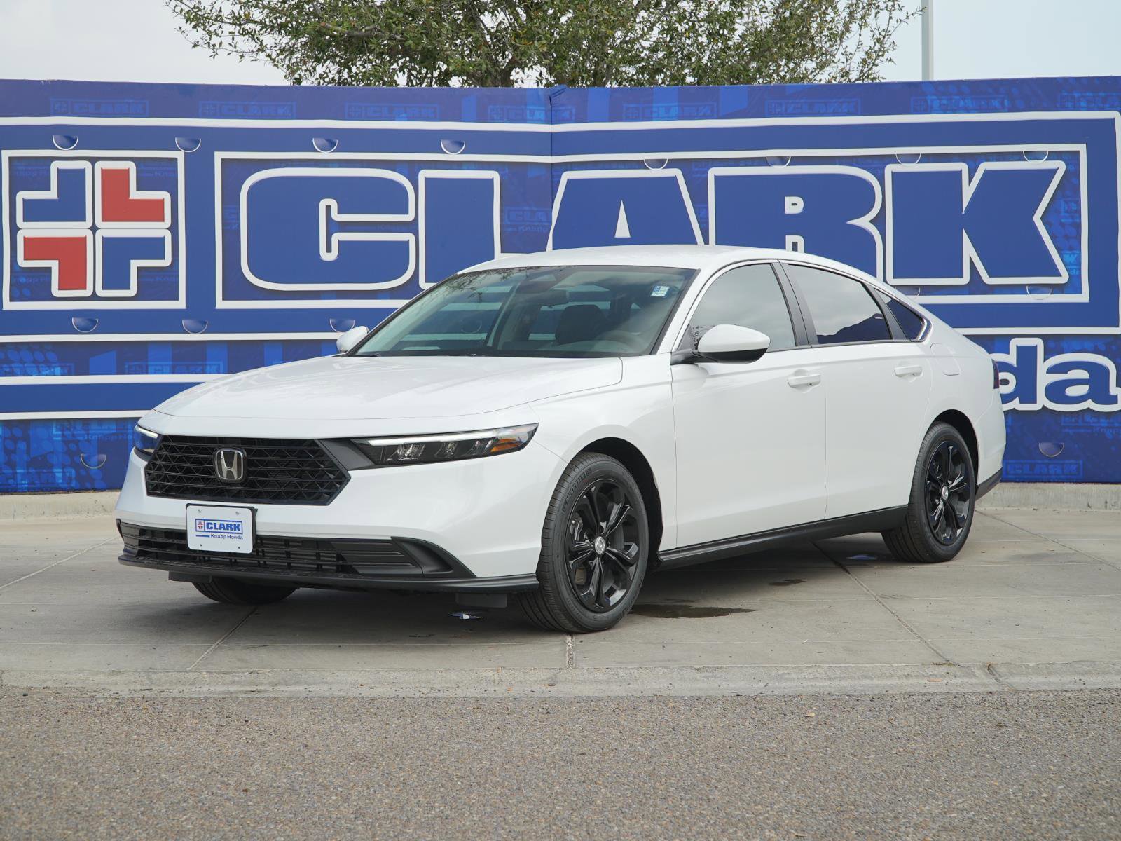 New 2026 Honda Accord LX