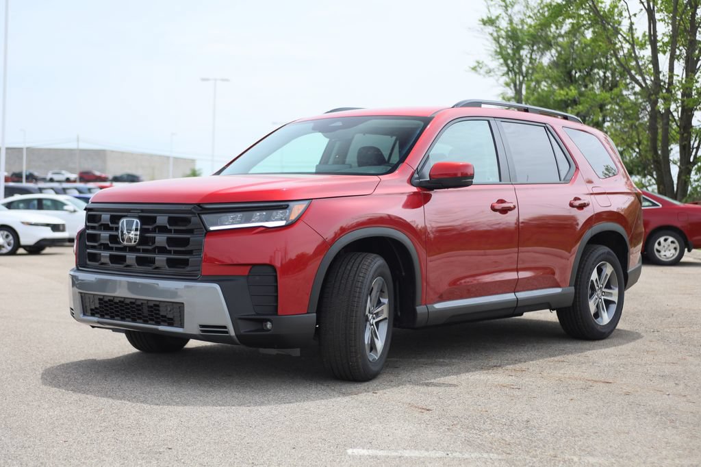 New 2026 Honda Pilot EX-L image 3