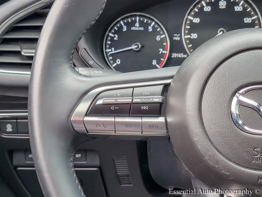 Used 2022 MAZDA MAZDA3 s FWD image 16