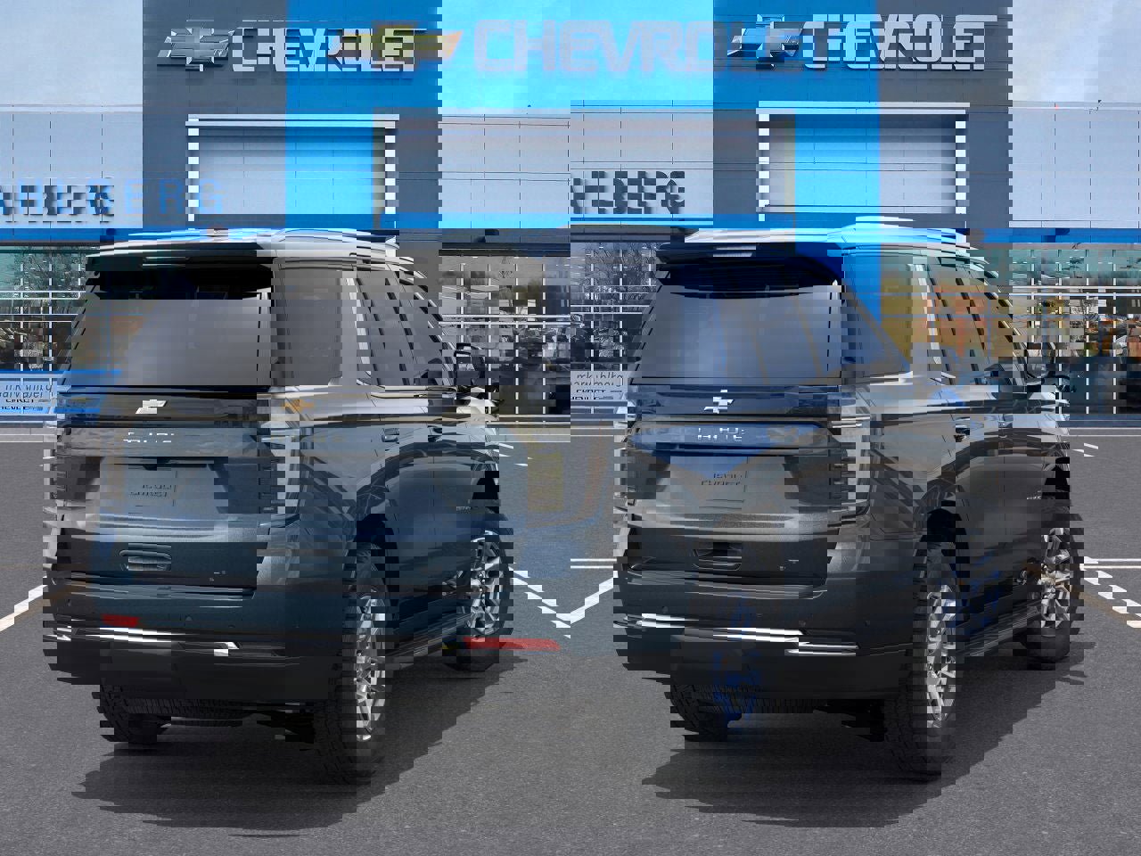 New 2026 Chevrolet Tahoe LT w/ Comfort Package image 28