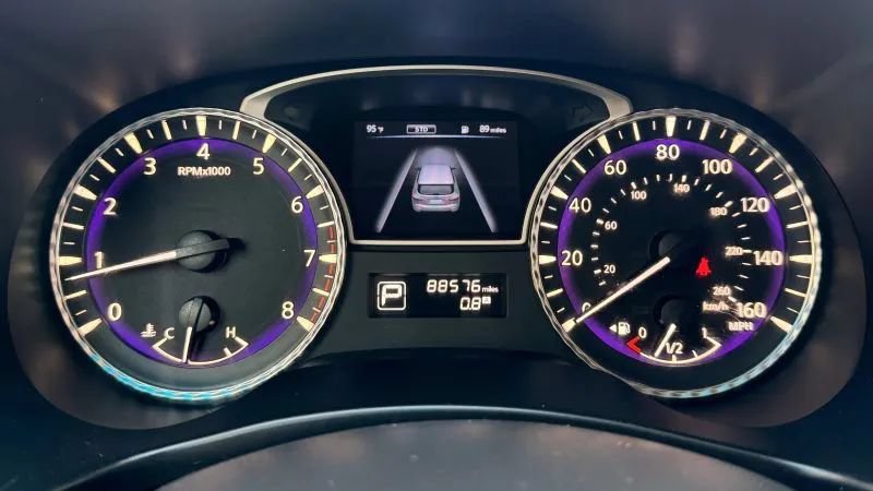 Used 2015 INFINITI QX60 Luxe w/ Premium Package AWD/4WD image 30