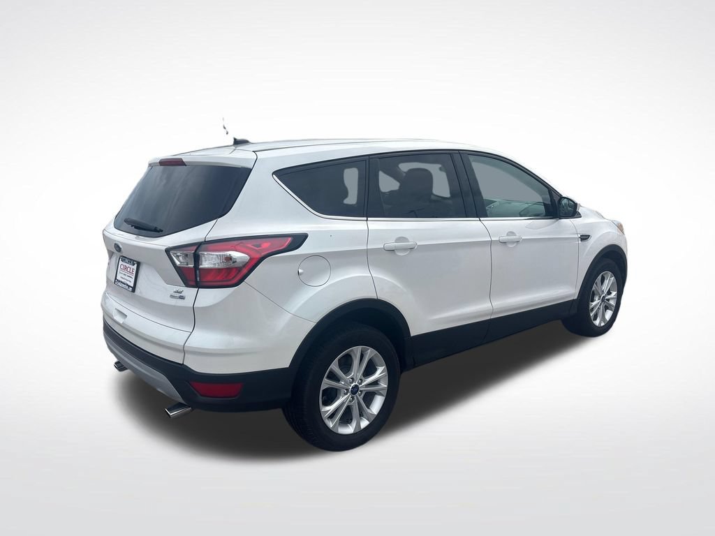 Used 2017 Ford Escape SE AWD/4WD image 7