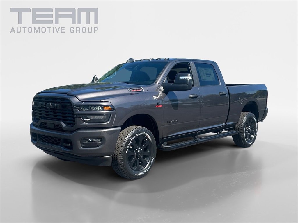 New 2026 RAM 2500 Big Horn image 3