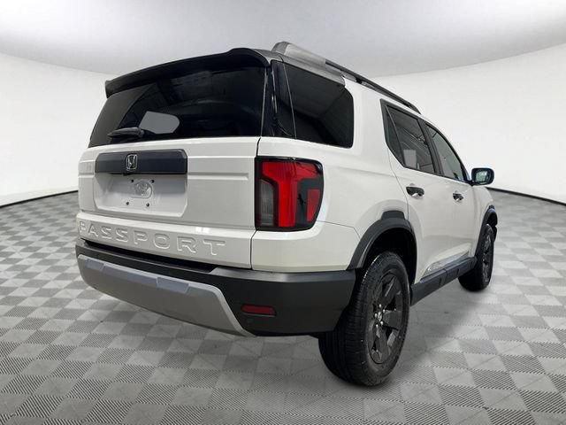 New 2026 Honda Passport RTL image 4
