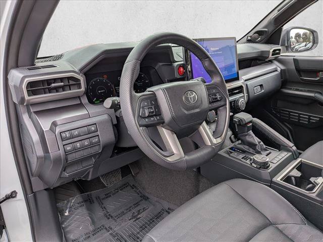 Certified 2026 Toyota 4Runner TRD Off-Road Premium AWD/4WD image 10