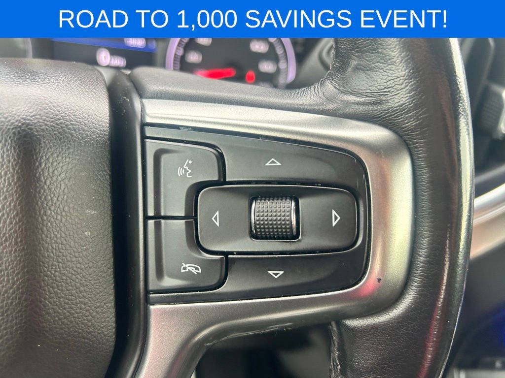 Used 2019 Chevrolet Silverado 1500 LT w/ All-Star Edition image 31