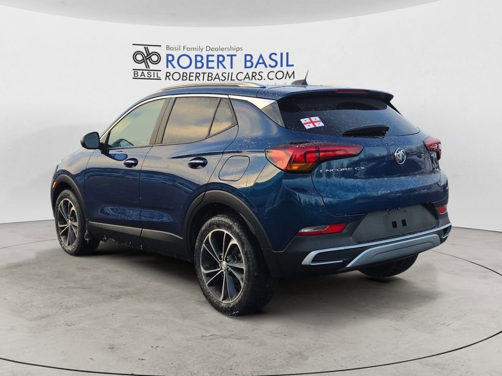 Used 2021 Buick Encore GX Select image 3