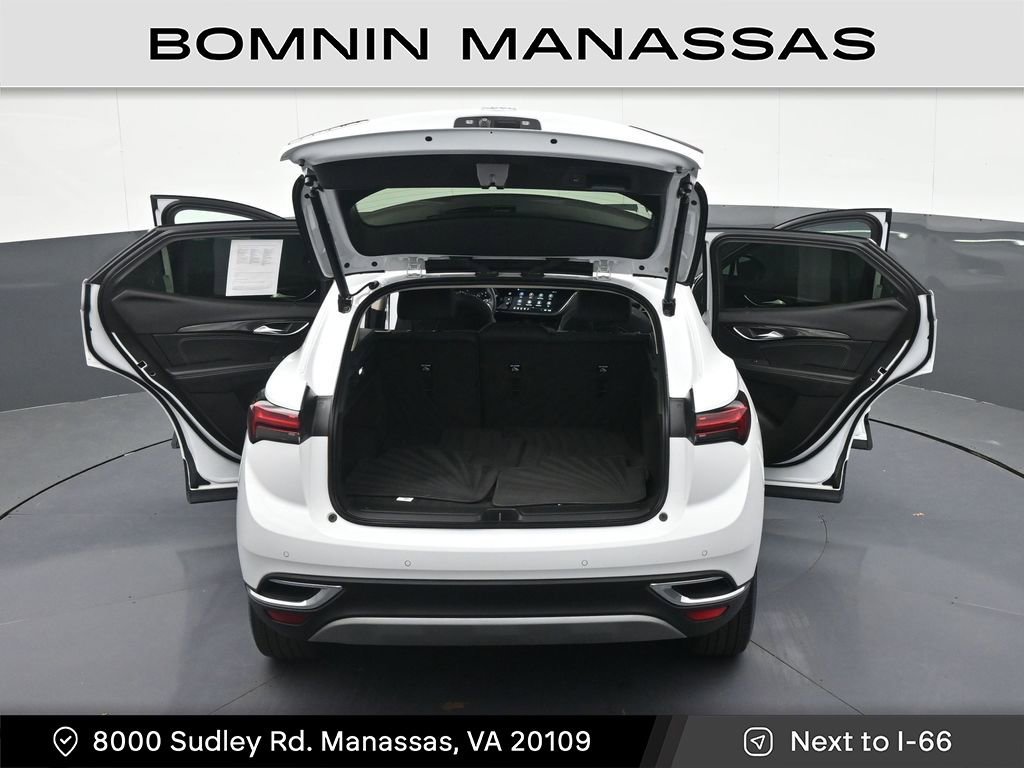 Used 2022 Buick Envision Preferred FWD image 42