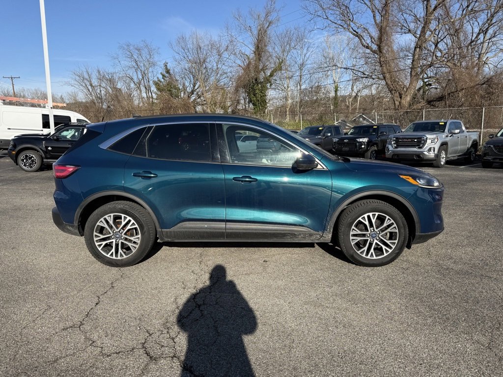 Used 2020 Ford Escape SEL image 10