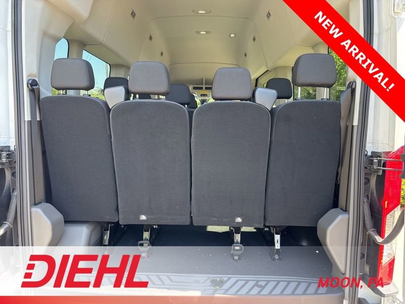Used 2024 Ford Transit 350 XLT image 11