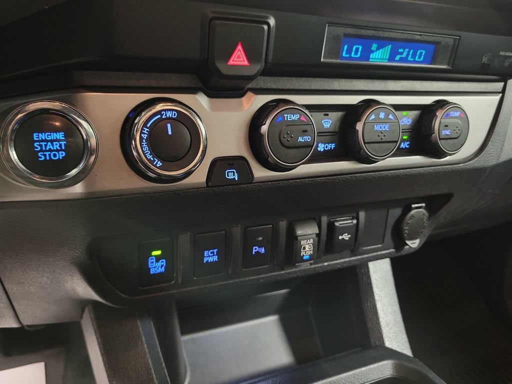 Used 2023 Toyota Tacoma 4x4 Double Cab w/ Trail Edition image 22