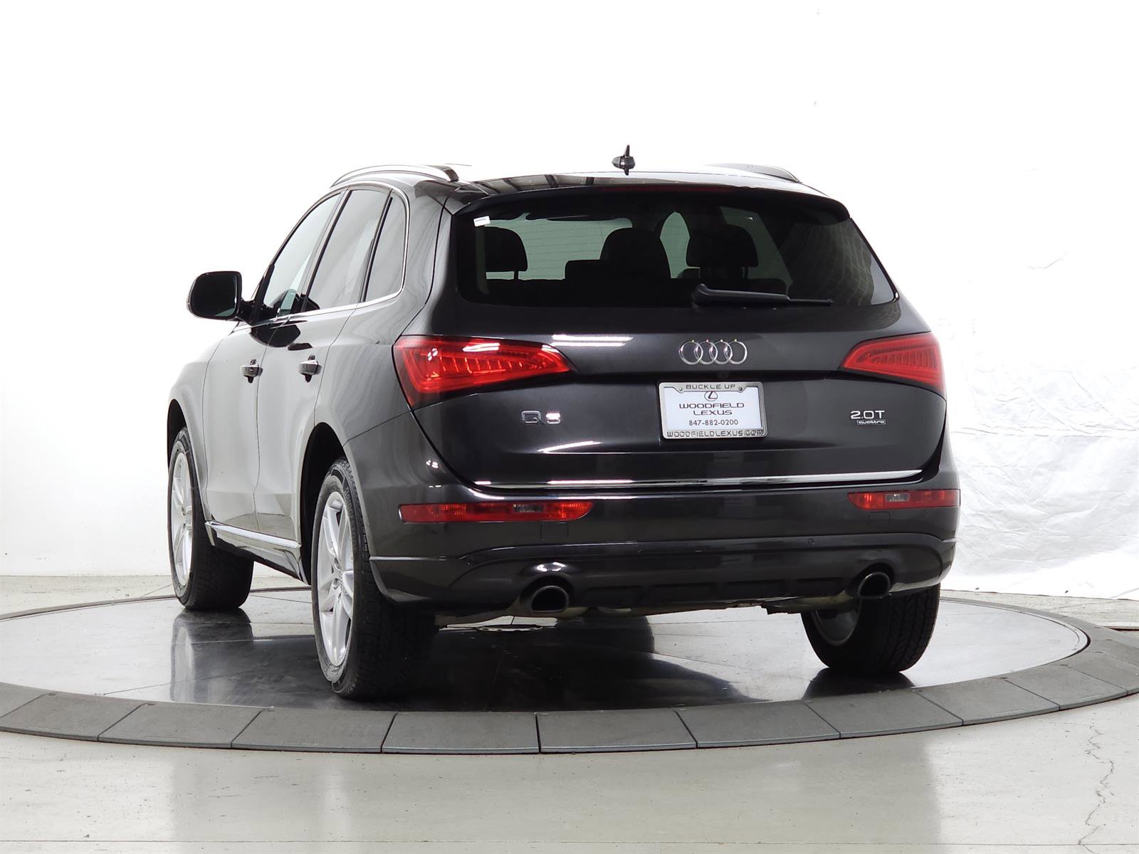 Used 2016 Audi Q5 2.0T Premium Plus w/ Technology Package image 5