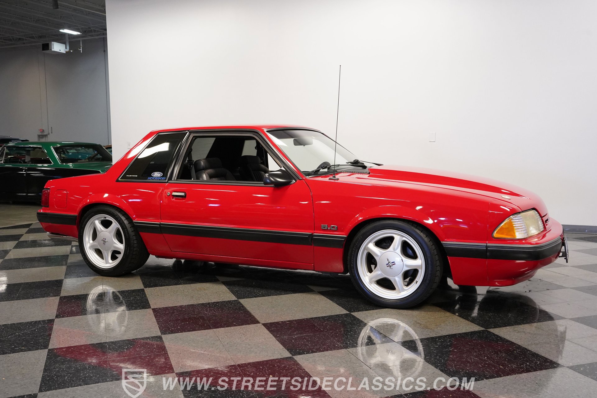 Used 1991 Ford Mustang LX RWD image 15