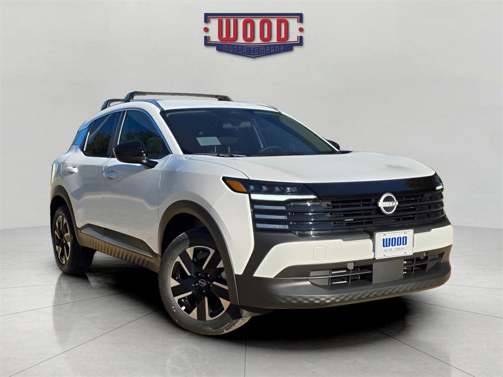 New 2026 Nissan Kicks SV