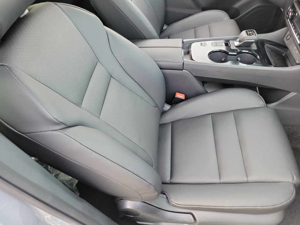 New 2026 Nissan Rogue SV image 13