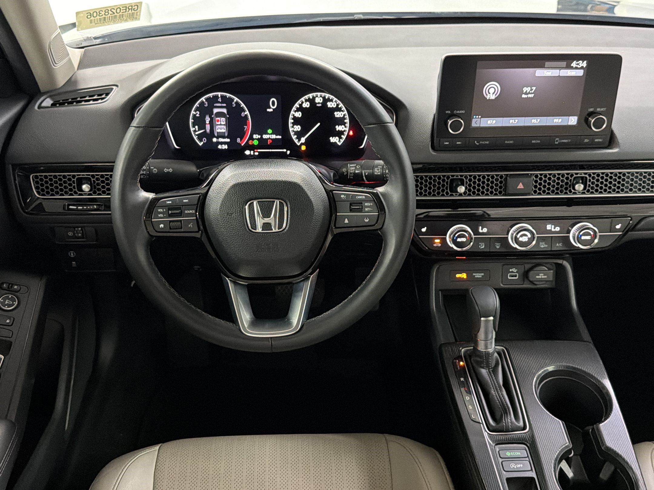 Certified 2024 Honda Civic EX-L image 28