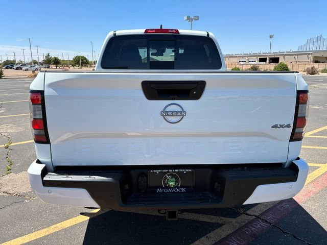 New 2026 Nissan Frontier SV w/ SV Convenience Package RWD image 5