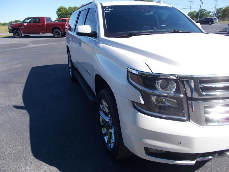 Used 2018 Chevrolet Suburban LT AWD/4WD image 11