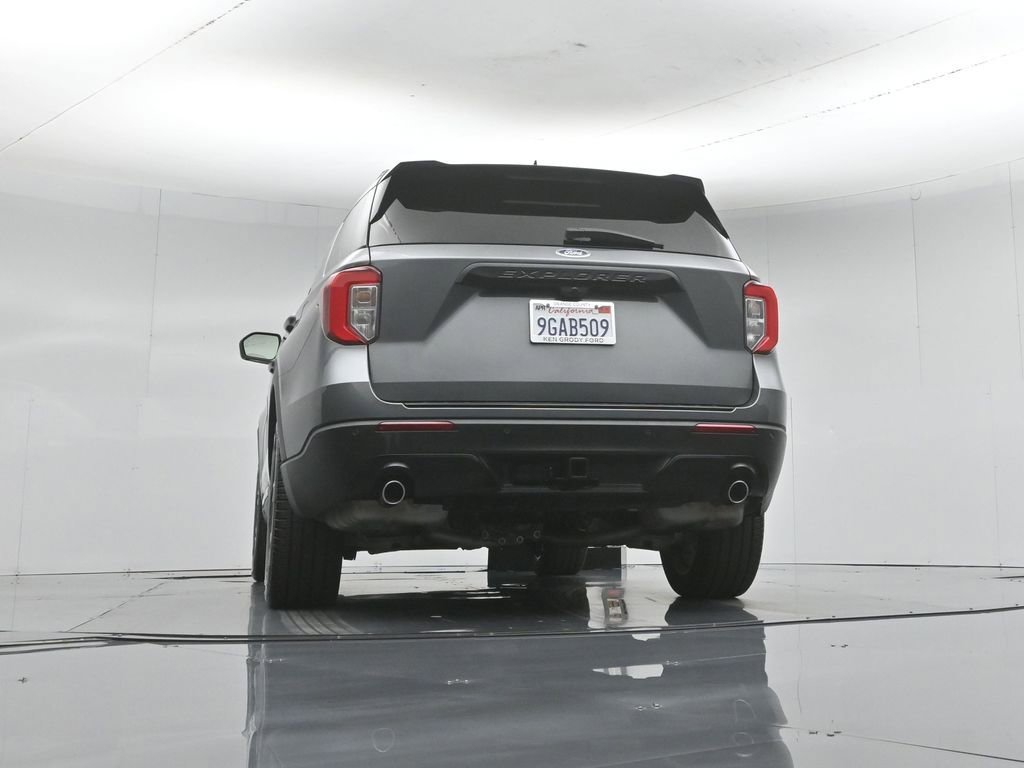 Used 2023 Ford Explorer ST-Line w/ Class IV Trailer Tow Package RWD image 55